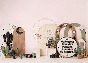 Fundo Fotográfico Festa Junina