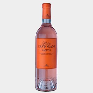 Cadetto Cerasuolo D'Abruzzo Doc Rosé