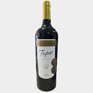 Vinho Tinto Tupac Reserva Malbec
