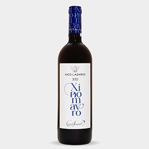 Cavalieri Xinomavro Lazaridi Tinto
