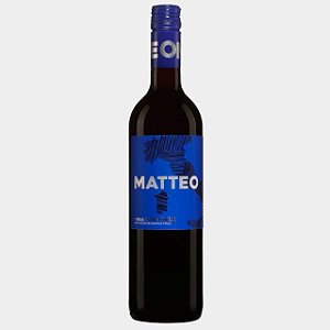Matteo Sangiovese de Puglia IGT