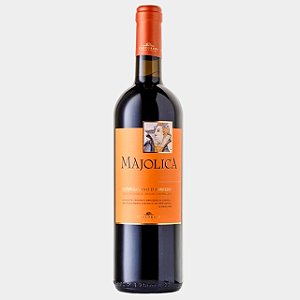 Majolica Montepulciano D'Abruzzo DOC