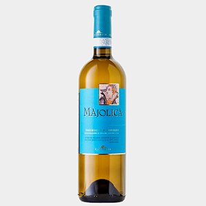 Majolica Trebbiano D'Abruzzo DOC