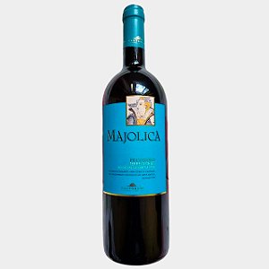 Majolica Pecorino D'Abruzzo DOC