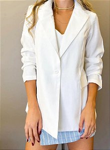 Blazer Oversize Alfaiataria