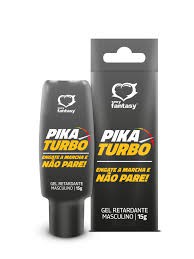 Pika Turbo Gel Retardante 15g