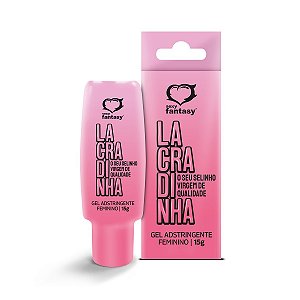 Lacradinha Gel Adstringente 15g