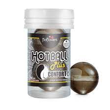 Hot Ball Plus - Conforto 3g