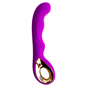 VIBRADOR PONTO G DE LUXO