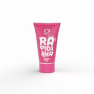 Gel Umectante Lubrificante Rapidinha Chiclete 30g