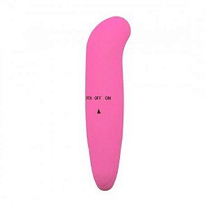 Vibrador Ponto G Toque Aveludado