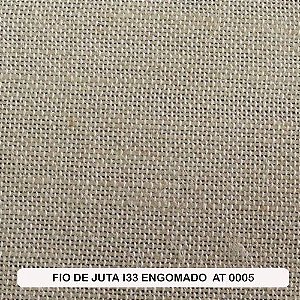 TELA JUTA COM ALGODÃO NATURAL 133 1,50m