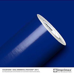 Adesivo Color MAX Azul Marinho (Largura 1m) - VENDA POR METRO