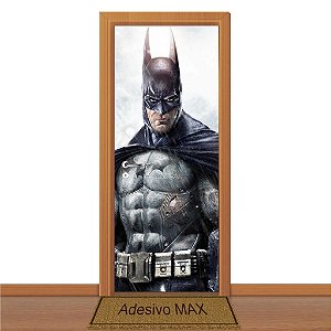 Adesivo de Porta - Batman