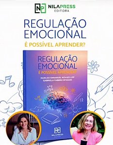 Livro Regulação Emocional É possível aprender?