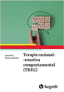Livro Terapia Racional Emotiva Comportamental (TREC)