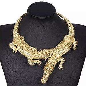 Colar Sobek