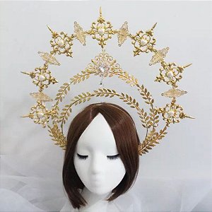 Coroa da riqueza - produto sob encomenda