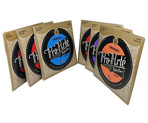 Encordoamento Nylon Violão - D'Addario Pro Arté
