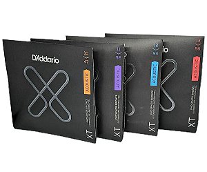 Encordoamento Violão - D'Addario XT Phosphor Bronze