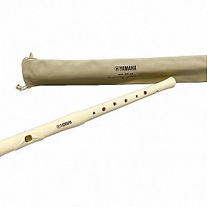Flauta Doce Pífaro Transversal Yamaha YRF21