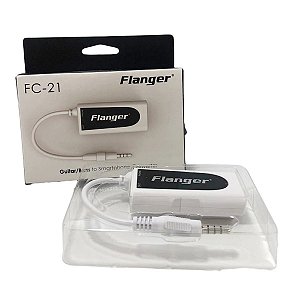 Flanger - Interface de áudio para celular