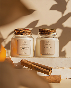Mini Vela Perfumada 40g