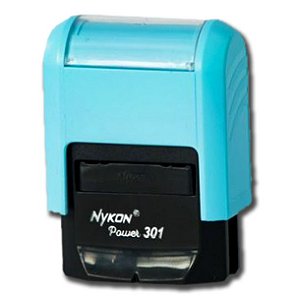 Carimbo Automático Nykon Power 301