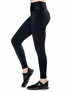 CALÇA LEGGING ELITE COLORS UV 50 FITNESS TWIST