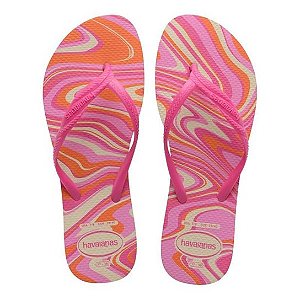 Chinelo Havaianas Fantasia Style