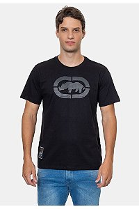 Camiseta Ecko  Logo Alto Relevo Original