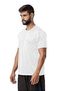 Camiseta ELITENEO Gola Careca Básica Modelagem Diferenciada