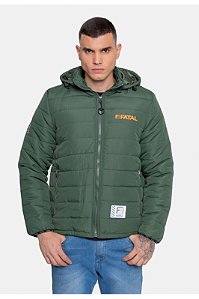 Jaqueta Fatal Pesada Verde Militar Original