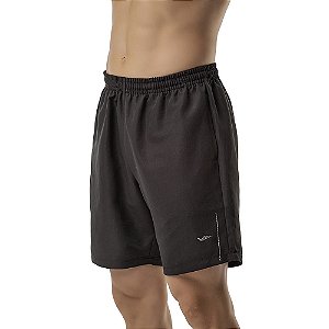 Bermuda Elite Neo Estilo Básico com Detalhes Bordados