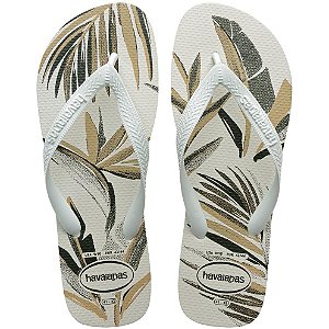 Chinelo Havaianas Aloha
