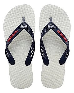 Chinelo Havaianas Power Light Solid