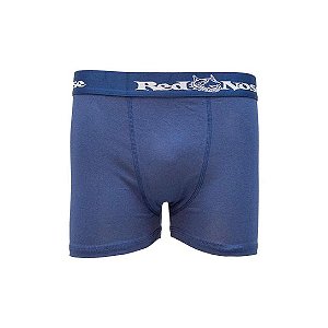 Kit com 2 Cuecas Boxer Red Nose Algodão