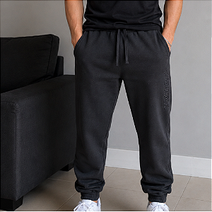 Calça Masculina Moletom Fatal Surf Coleção Inverno 2026