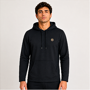 Camiseta ML Capuz Fatal Surf