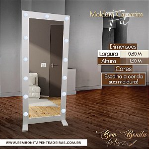 Espelho Camarim Fit