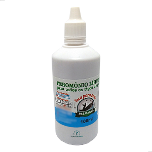 Atrativo Feromônio Líquido 100ml