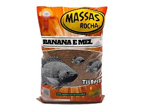 Massa Tilápia 500g