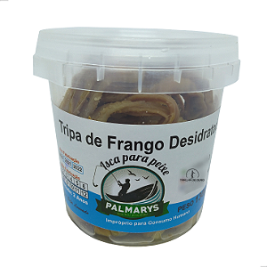 Tripa de Frango - Diversos Sabores