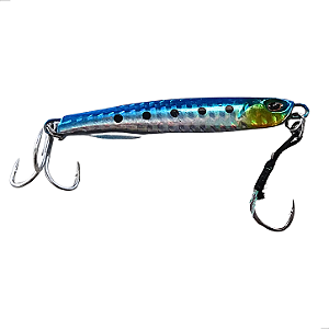 Isca Artificial Speed Jig 7,5cm 40g