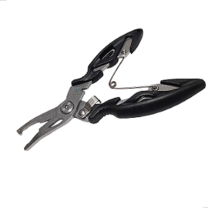 Alicate Multifuncional Corte Split Ring 12cm