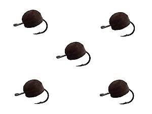 Isca Artificial Fly em E.V.A. 10mm com Anzol - 5 unidades