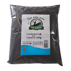 Farinha de Sangue 500g