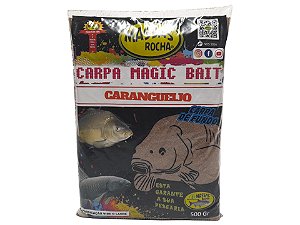 Massa Carpa Magic Bait 500g