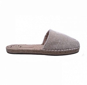 flatz espadrille perolas -  Último par 34!