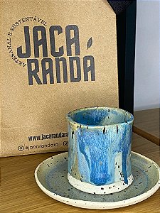 Copo de Café e Pires
